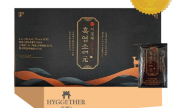 전문가 추천 이경제흑염소진액 70ml x 240포 베스트5