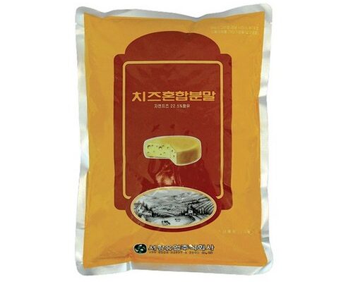 놓치면 후회할 황치즈가루 베스트5