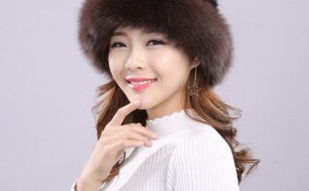 전문가 추천 23FW 마스케라 비앙코 리얼 밍크 핸드메이드 니팅모자 1종 추천상품