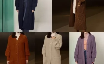 가장 저렴한 23FW 알파카 울 블렌딩 케이블 니트 집업 자켓 베스트5