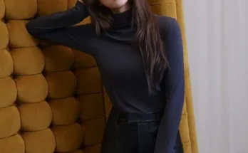 놓치면 후회할 23FW 여성 더블페이스드 코튼 티블라우스 5종 베스트5
