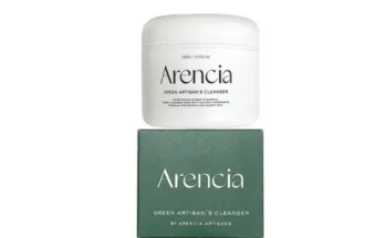 놓치면 후회할 Arencia 아르티장 트리니티 앰플 50ml 1병 베스트5