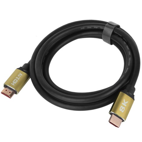 전문가 추천 hdmi2.1ver파인골드케이블 베스트5