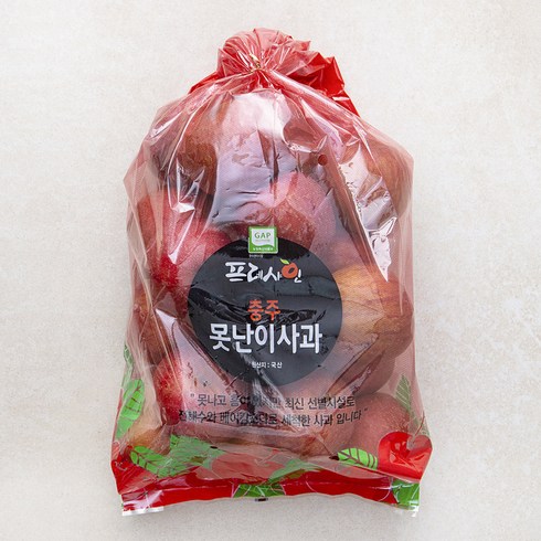 전문가 추천 내입에 못난이사과 3kg3kg 베스트5