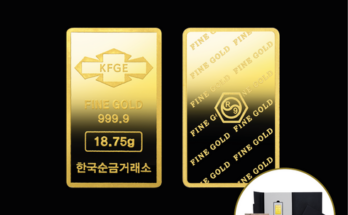 놓치면 후회할 삼성금거래소 24K 순금 99.99 실속형 골드바 10g 추천상품