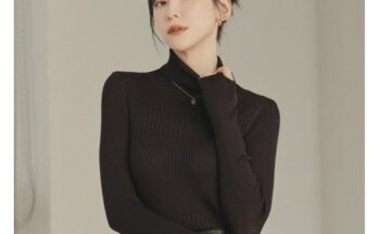 놓치면 후회할 세루티 23FW 디자인 터틀넥 니트 3종 베스트상품