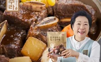 전문가 추천 소갈비찜 500g x 7팩 베스트5