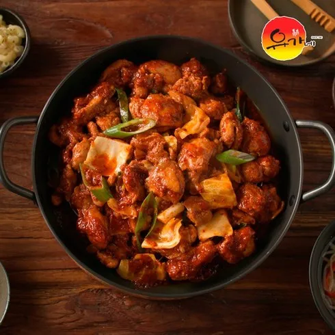 전문가 추천 유가네 양념닭갈비 250g x 11팩  베스트5