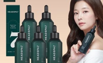놓치면 후회할 헤드스파 시즌4 리페어 듀얼앰플 트리트먼트 완벽더블구성 베스트상품