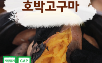 만족도 1위 화산농협 해남 황토 호박고구마 8kg 추천상품