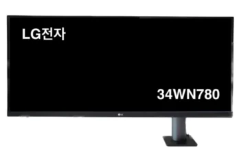 전문가 추천 34wn780 베스트5