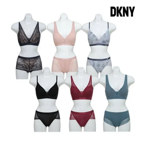 가장 저렴한 DKNY 착붙브라 12종 컬렉션  베스트5