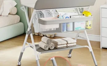 기저귀갈이대 강력 추천 리스트입니다